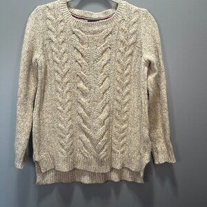 Tommy Hilfiger Cable Knit Sweater